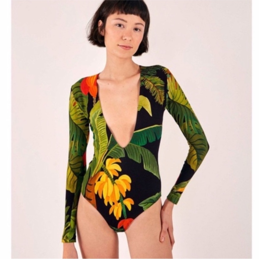 FARM Rio bodysuit